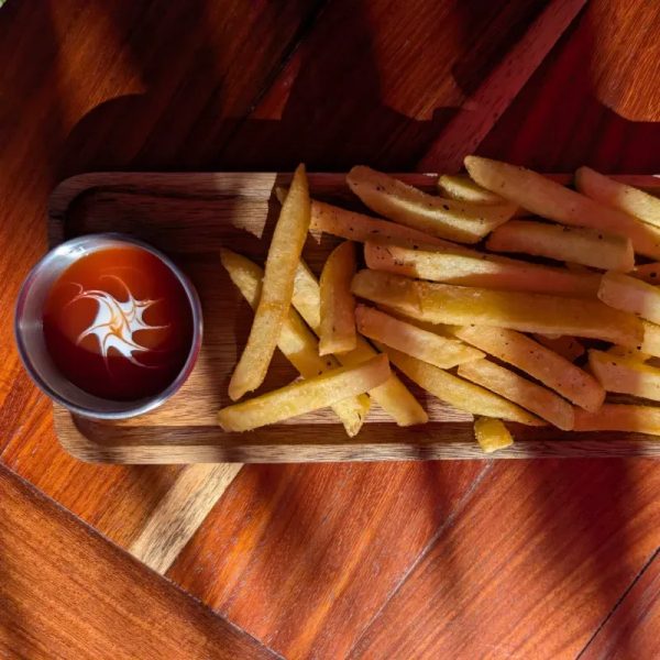 Papas a la francesa