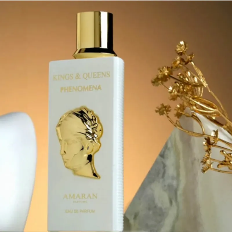 Perfume Amaran Kings & Queens Phenomena Eau de Parfum Feminino 100ML