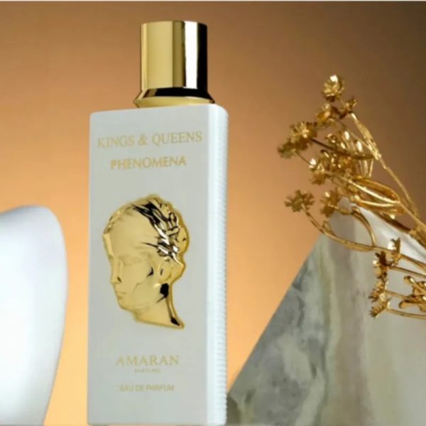Perfume Amaran Kings & Queens Phenomena Eau de Parfum Feminino 100ML