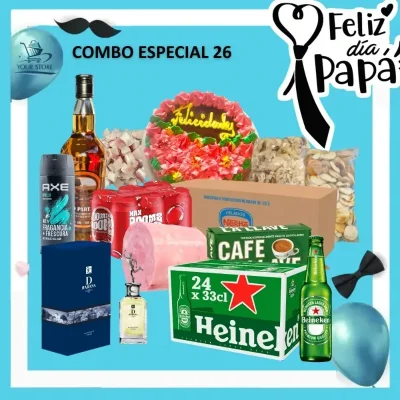 Combo Especial 26
