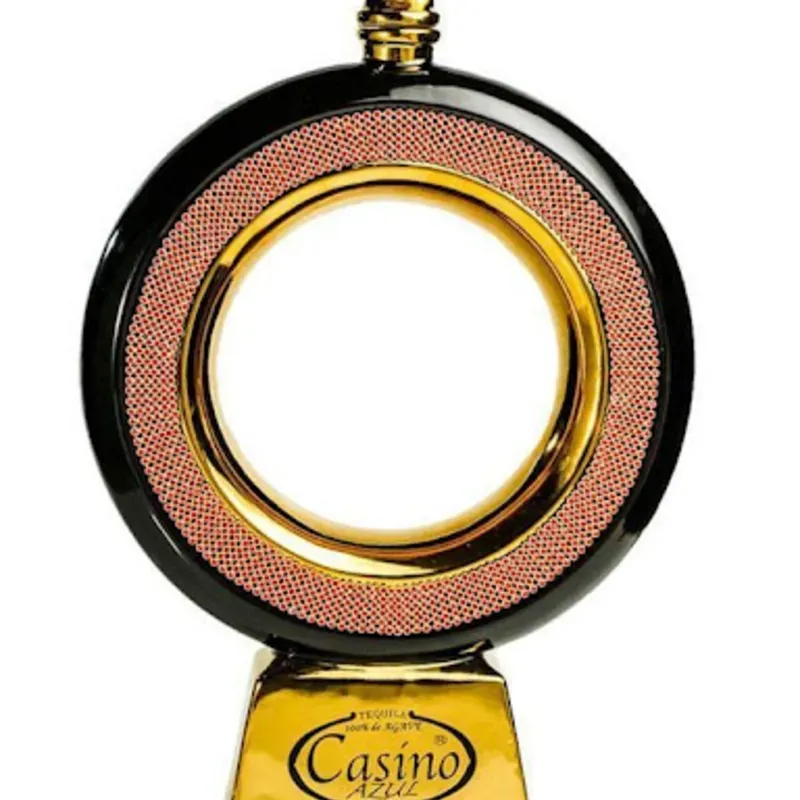 CASINO AZUL RING AÑEJO