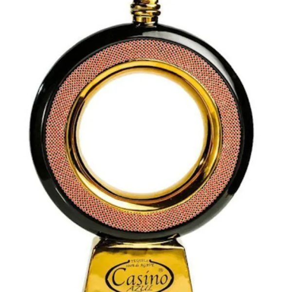 CASINO AZUL RING AÑEJO