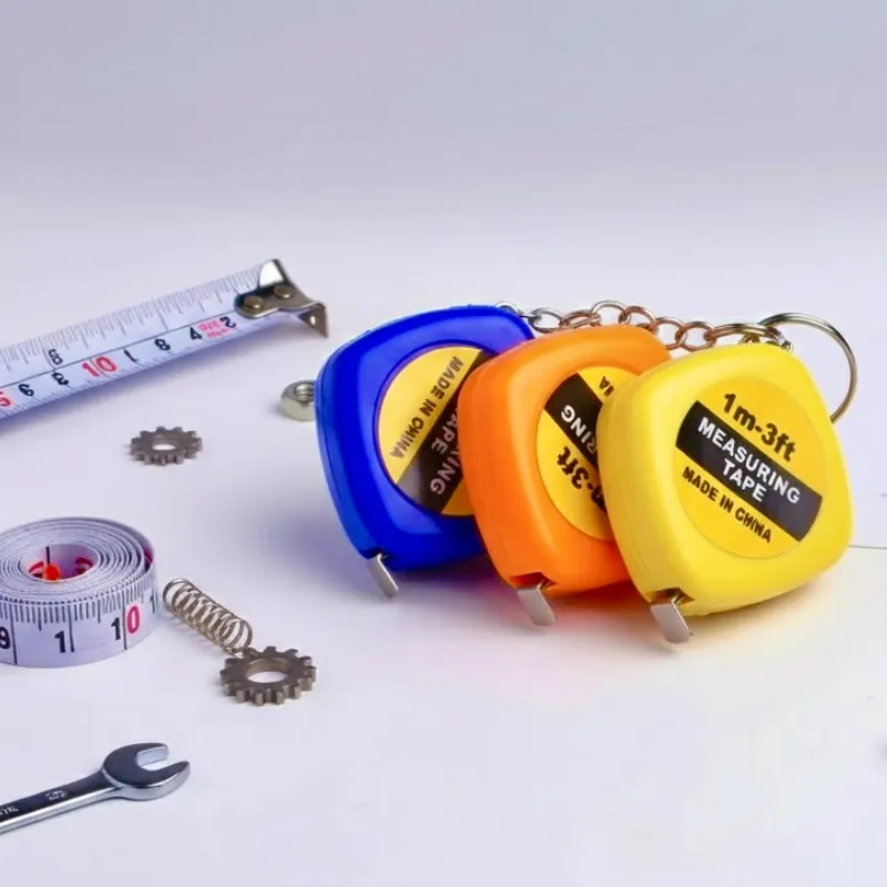 Llavero Cinta Métrica