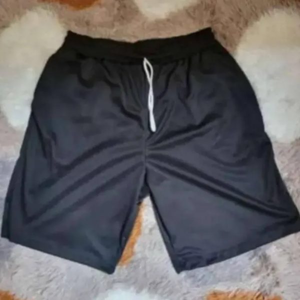 SHORT NEGRO (NIÑOS )
