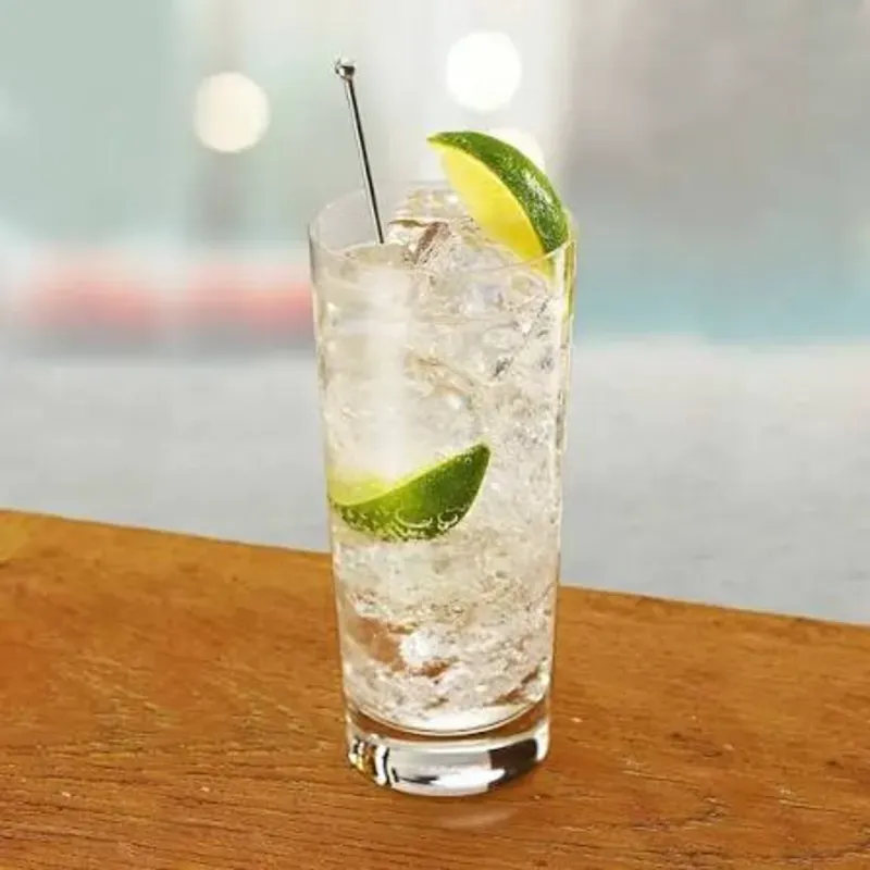 Vodka Tonic con Absolut