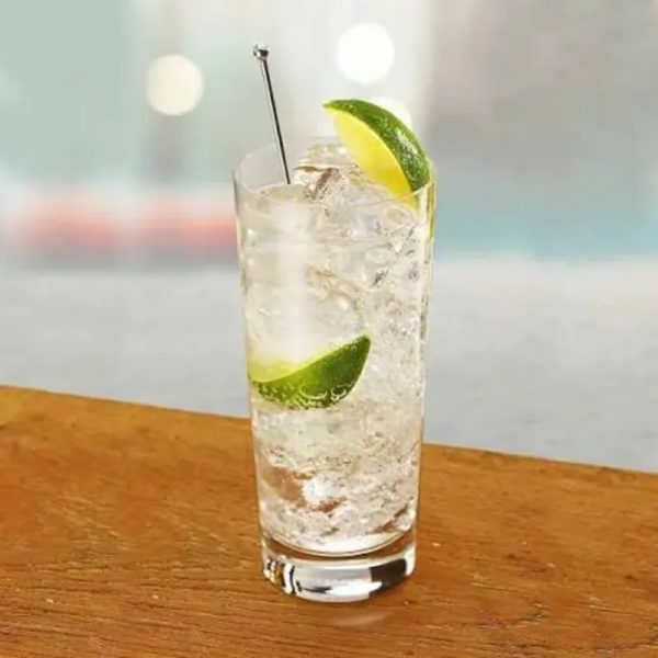 Vodka Tonic con Absolut