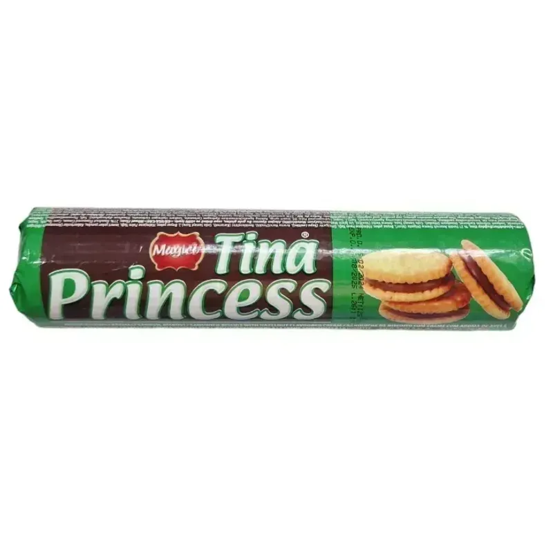 Galletas Tina Princes