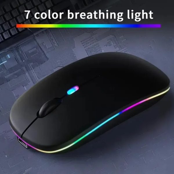 Mouse inalámbrico