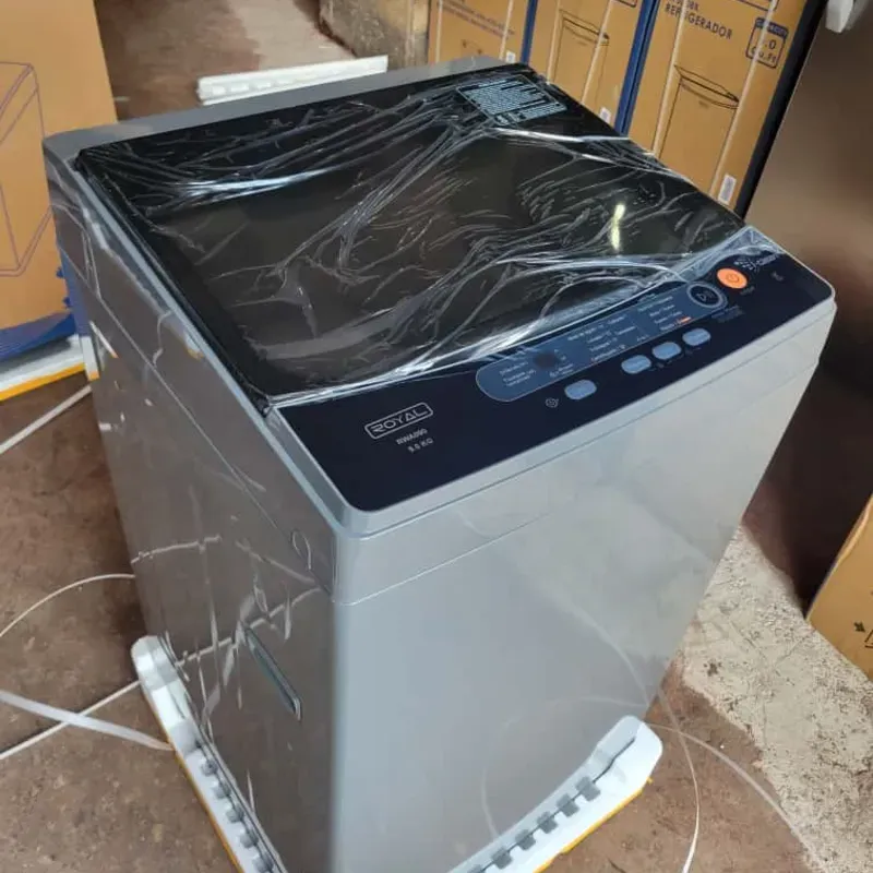 Lavadora automática Royal de 9kg
