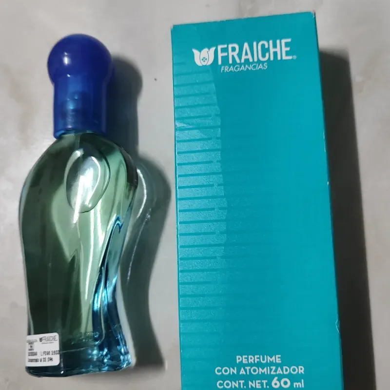Perfume Para Hombre Fraiche C360 60 ML