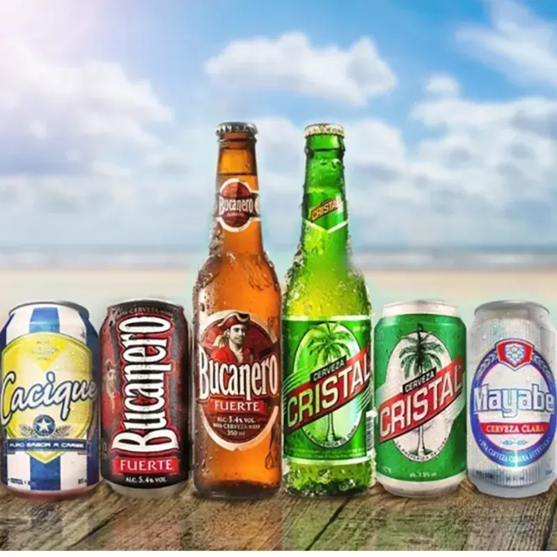 Cervezas nacionales