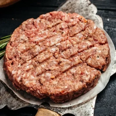 Agrego de Hamburguesa