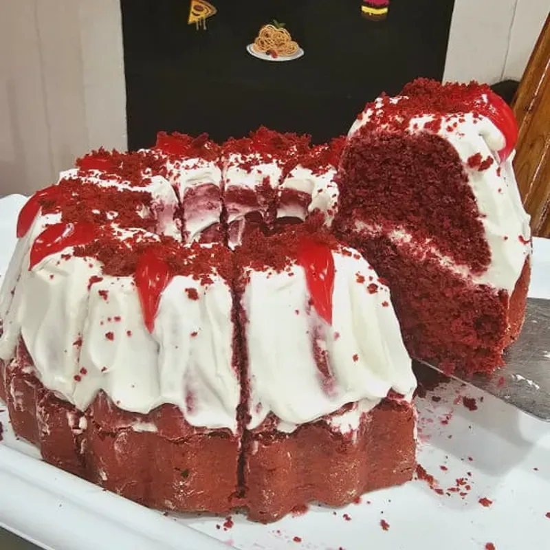 Cuñas Red Velvet