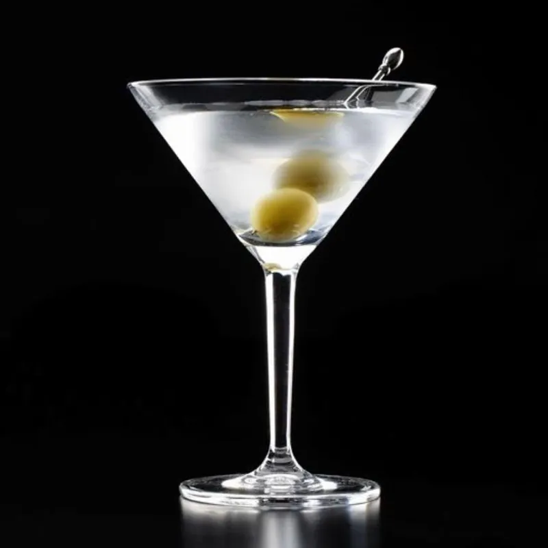 Dry Martini