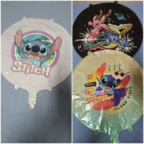 Globos 18"stich