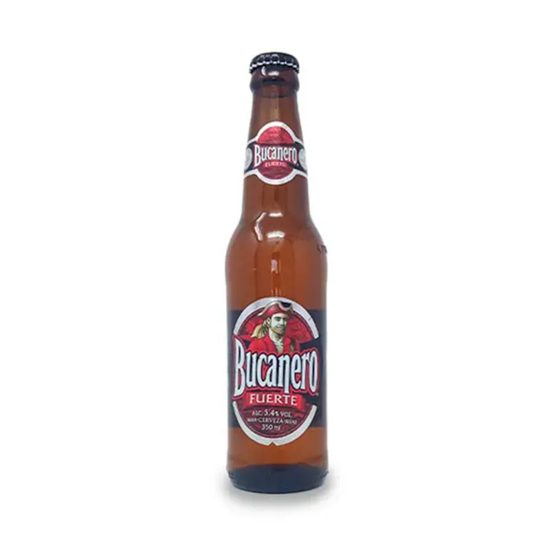 cerveza bucanero