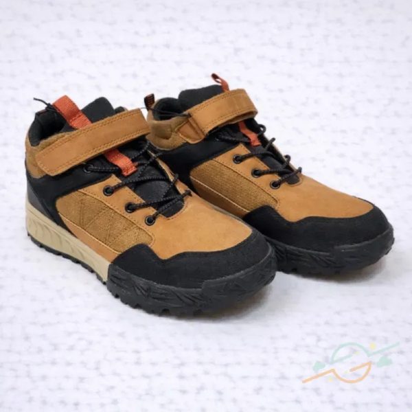 Bota marrón LEFTIES #0001
