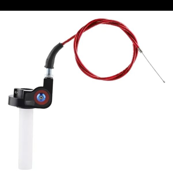  **Puño rápido con cable**