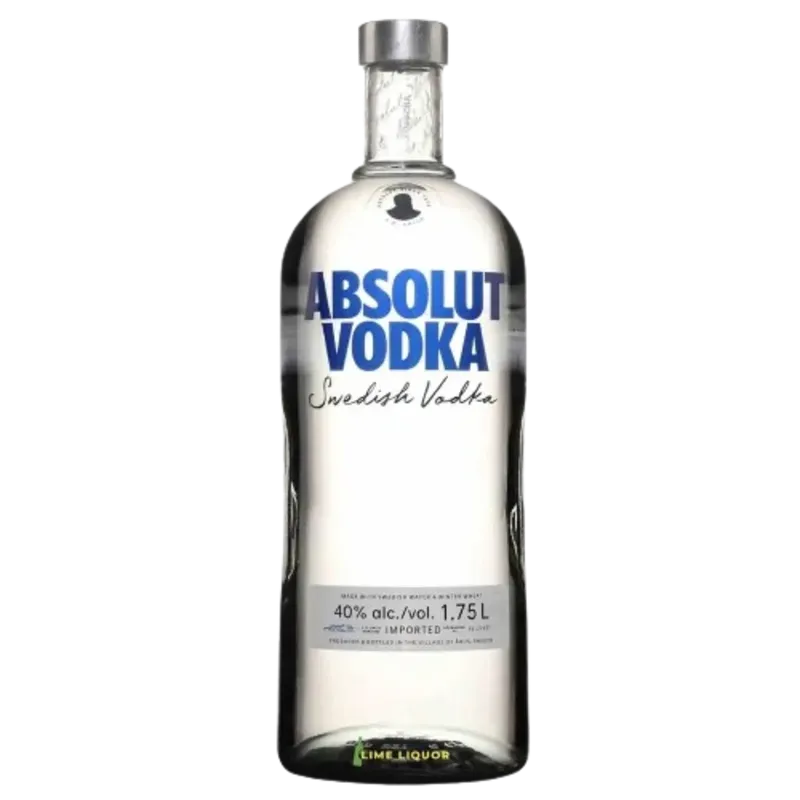 Vodka Absolut  1.75 Ltrs