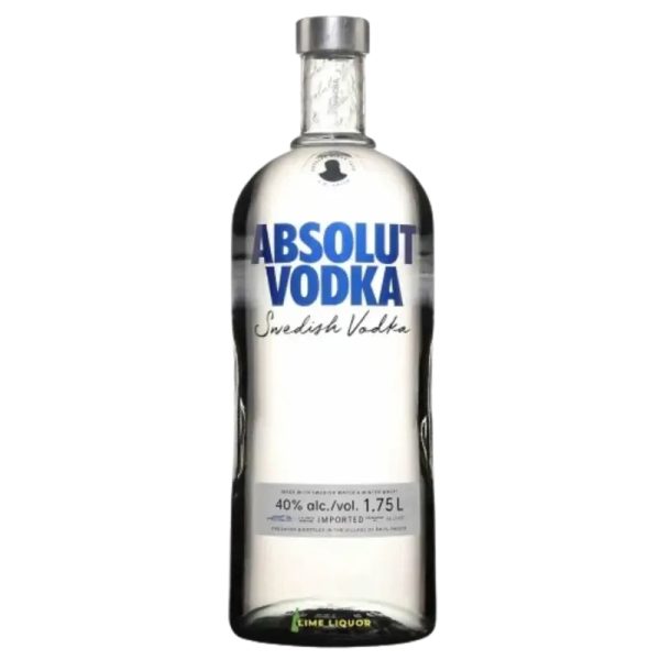 Vodka Absolut  1.75 Ltrs