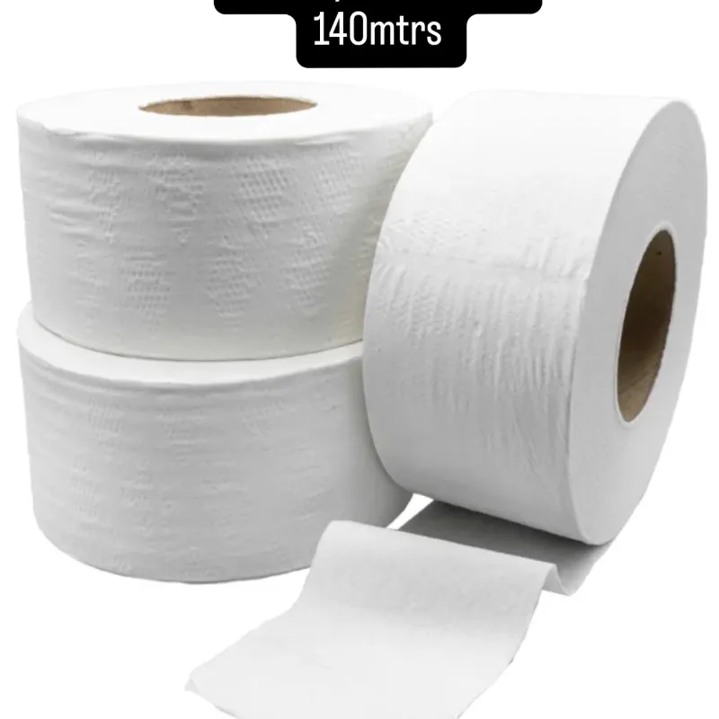 Papel Higiénico/Rollo Grande