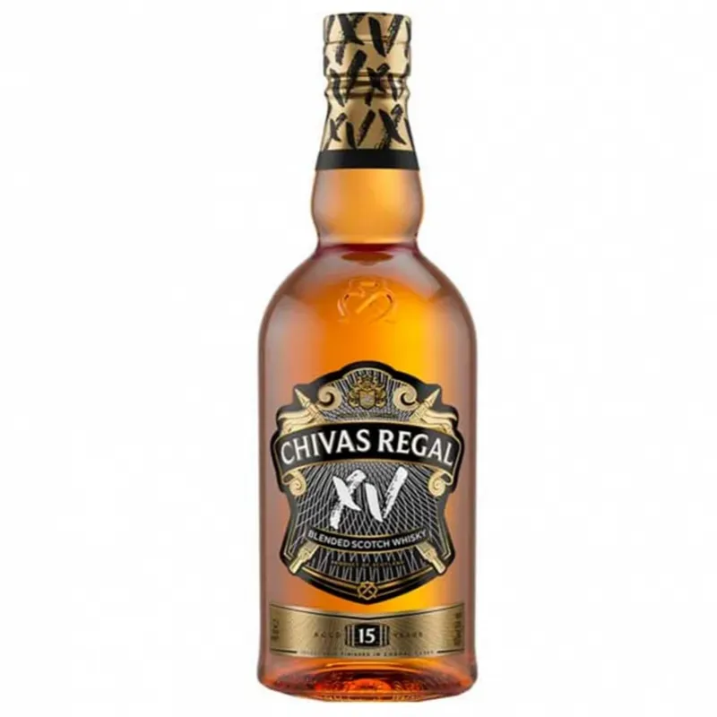 CHIVAS REGAL 15 AÑOS