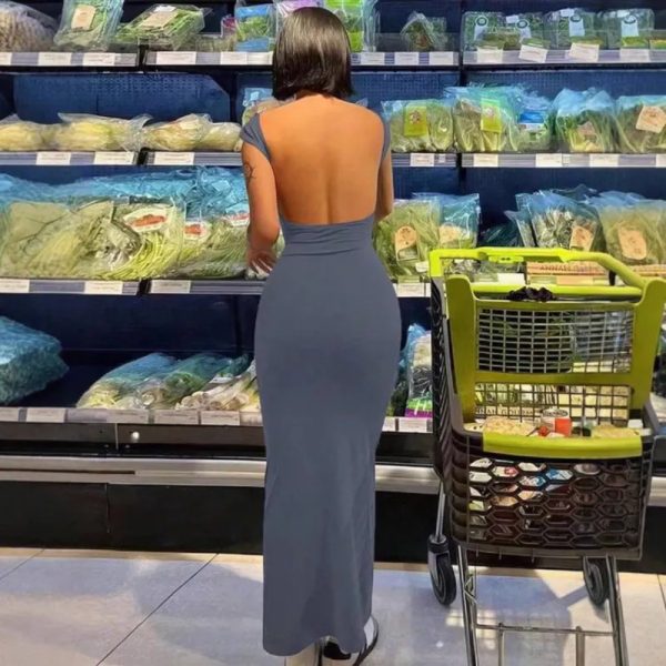 Vestido largo