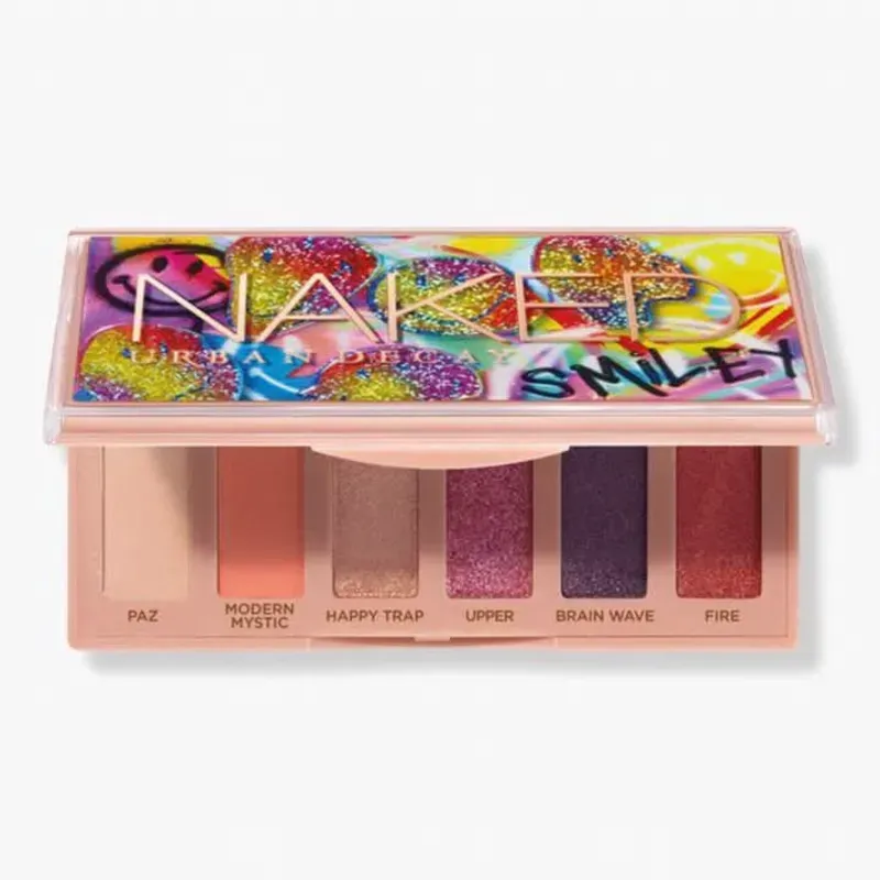 Paleta Naked