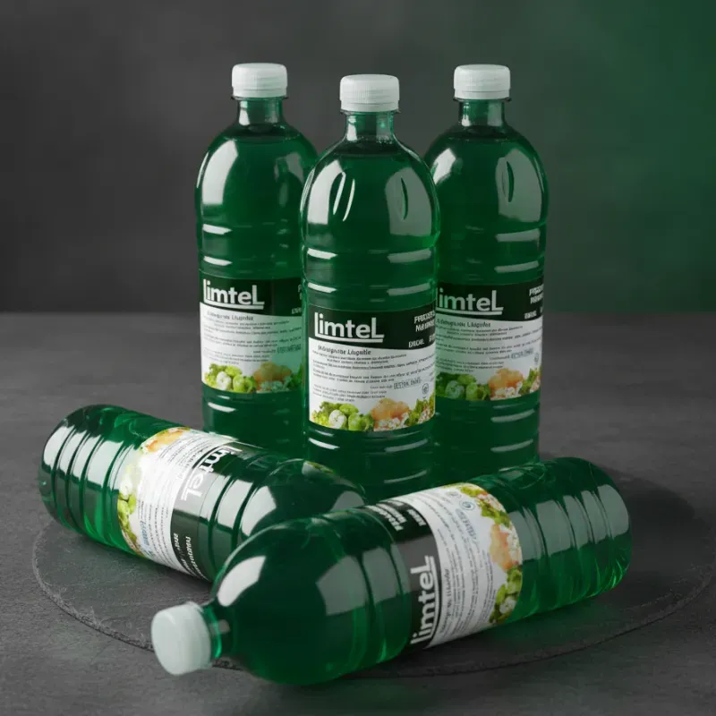 Detergente líquido Lintel (1L)