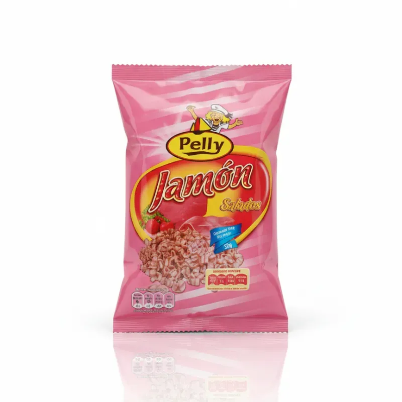 Pelly de Jamón cubano