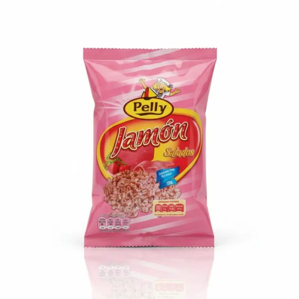 Pelly de Jamón cubano