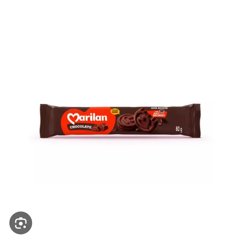 Galletas marylan de chocolate