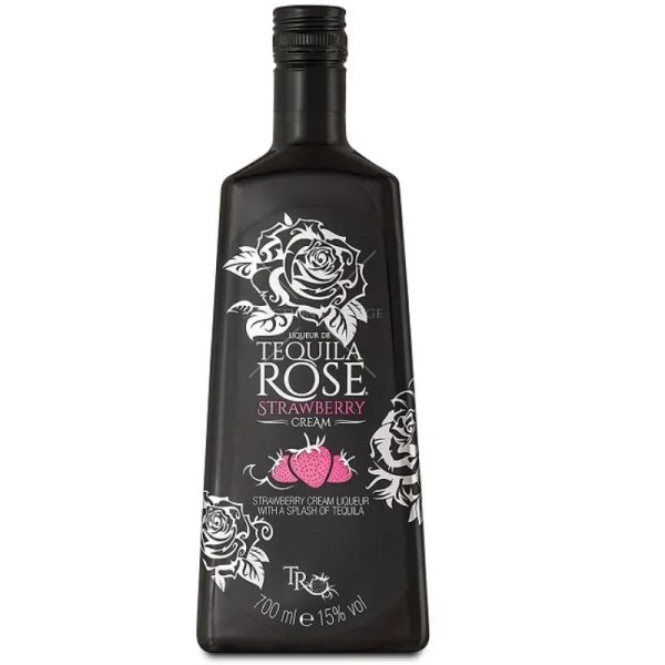 TEQUILA ROSE STRAWBERRY CREAM