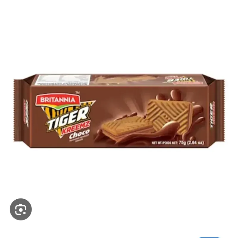 Galletas Tiger