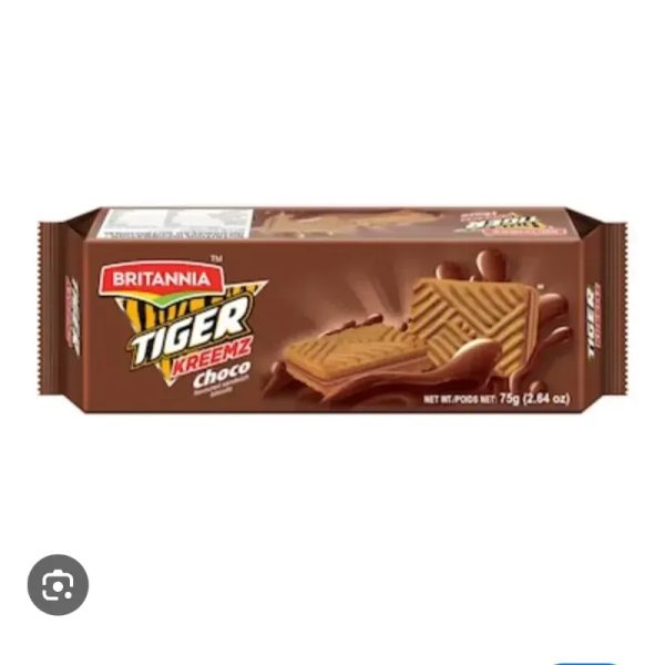 Galletas Tiger
