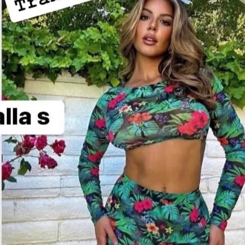 Conjunto para la playa ️ talla s