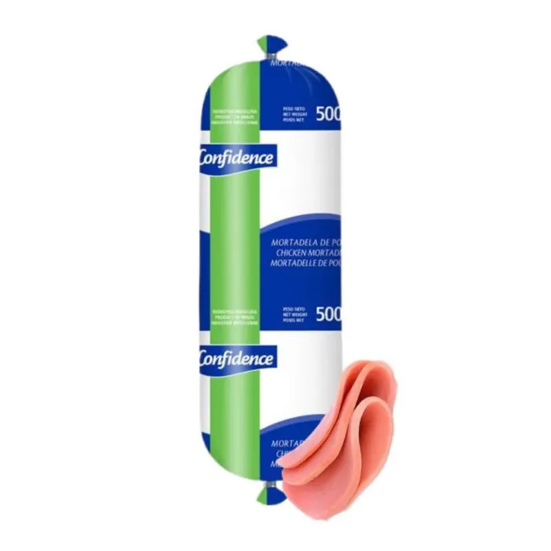 Mortadella de Pollo 500g