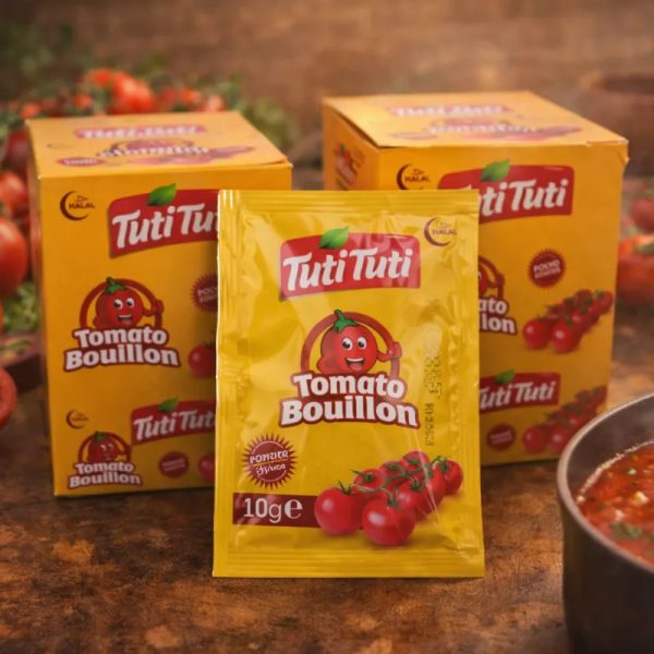 Sobres de  tomate