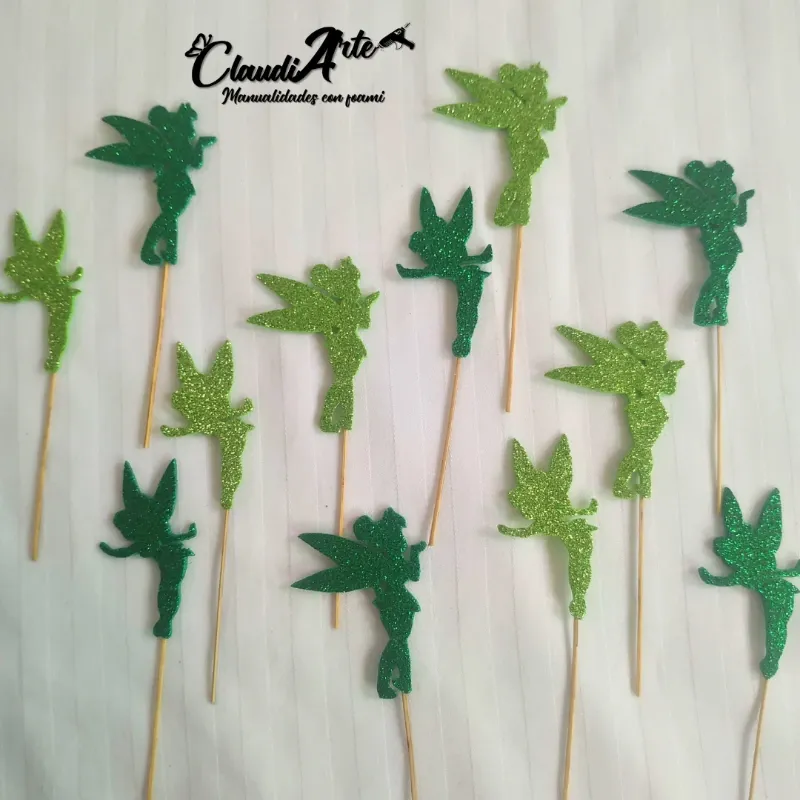 Minitopper para cupcake