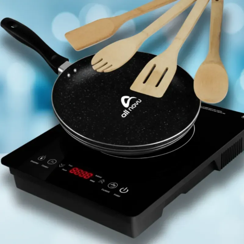 Kit de Induccion con 3 paletas