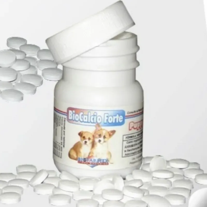 BioCalcio Forte Puppy ( 100 cup)