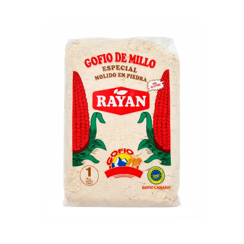 Gofio de Millo (maíz) (1kg)