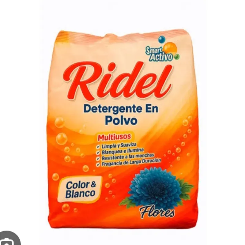 Detergente Ridel