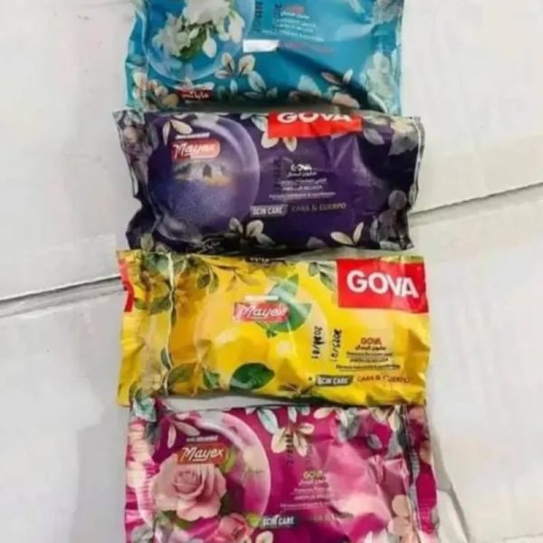 Jabón Gova 100g