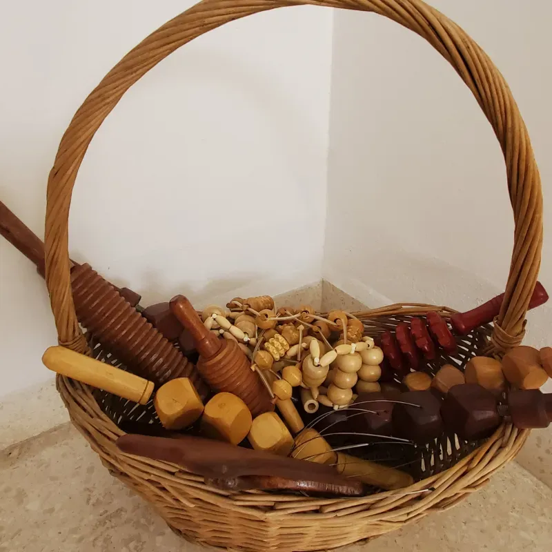 Maderoterapia Cuerpo Entero