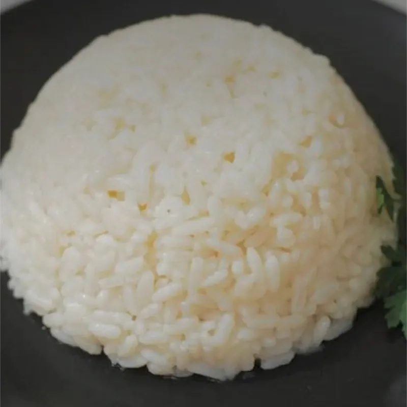 Arroz blanco