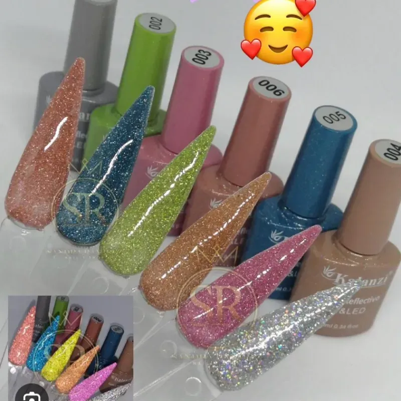 Pintura kalanzi reflectivas