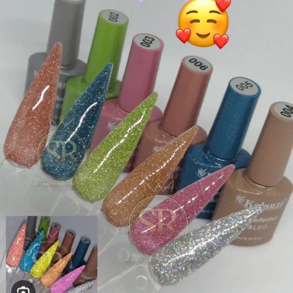 Pintura kalanzi reflectivas