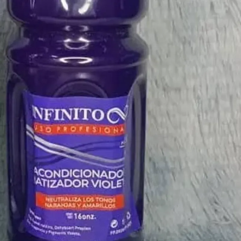 Acondicionador Matizador 500ml (Infinito)