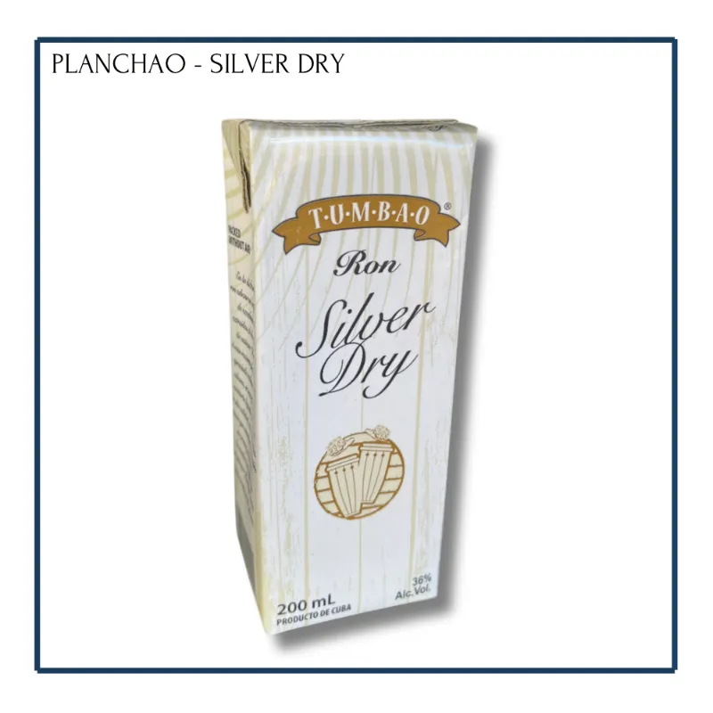 Ron Planchao - Silver Dry (200ml)